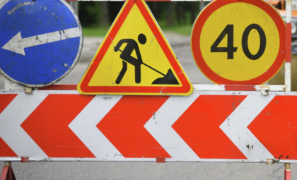 Atenție, șoferi. Traficul rutier de pe strada Vladimir Korolenko din Chișinău va fi suspendat. Care este motivul