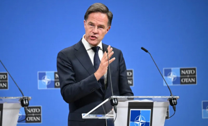 „Putin nu va mai încerca niciodată după asta”. Șeful NATO are planuri „secrete” pentru negocierile de pace din Ucraina „Putin nu va mai încerca niciodată după asta”. Șeful NATO are planuri „secrete” pentru negocierile de pace din Ucraina