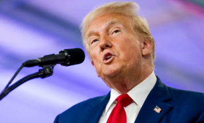 În plin război comercial, Donald Trump amenință din nou Canada: „Ar trebui să devină al 51-lea stat”. Promisiuni pentru canadieni