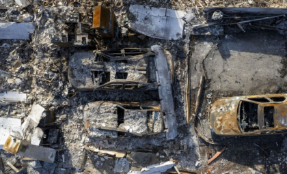 Cum se schimbă premiile Grammy după incendiile devastatoare din Los Angeles Cum se schimbă premiile Grammy după incendiile devastatoare din Los Angeles