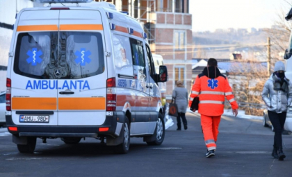 Caz revoltător în capitală. Un bărbat în stare de ebrietate a împins pe scări medicul de pe ambulanța care a venit să îi ofere ajutor. Cum s-a întâmplat totul
Caz revoltător în capitală. Un bărbat în stare de ebrietate a împins pe scări medicul de pe ambulanța care a venit să îi ofere ajutor. Cum s-a întâmplat totul