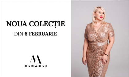 MARI&MAR LANSEAZĂ CEA MAI SPECTACULOASĂ COLECȚIE DE PRIMĂVARĂ DE PÂNĂ ACUM MARI&MAR LANSEAZĂ CEA MAI SPECTACULOASĂ COLECȚIE DE PRIMĂVARĂ DE PÂNĂ ACUM