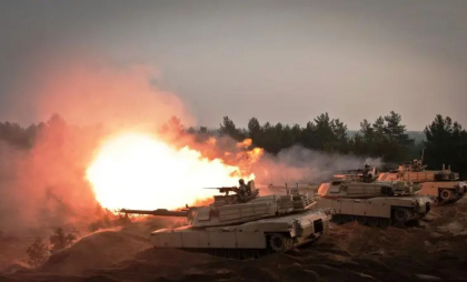SUA au oprit brusc livrările de armament către Kiev. Care este situația acum
SUA au oprit brusc livrările de armament către Kiev. Care este situația acum