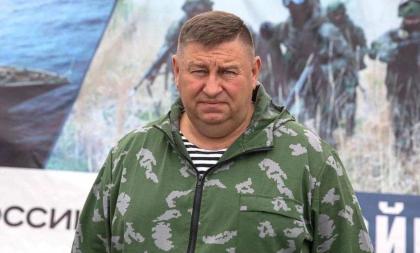 Un înalt oficial rus a fost ucis în timp ce lupta în Kursk