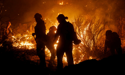 Un bărbat a făcut o descoperire neașteptată când s-a întors acasă după incendiile din Los Angeles. „A fost înfricoșător” - FOTO Un bărbat a făcut o descoperire neașteptată când s-a întors acasă după incendiile din Los Angeles. „A fost înfricoșător” - FOTO