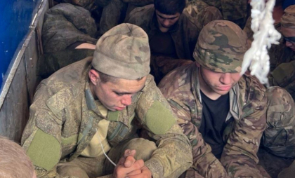 Număr record de cereri de la ruşii care îşi caută apropiaţii soldaţi dispăruţi sau capturați de ucraineni Număr record de cereri de la ruşii care îşi caută apropiaţii soldaţi dispăruţi sau capturați de ucraineni