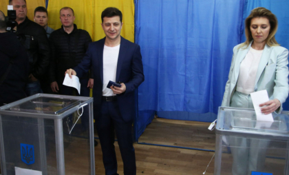 Ambasadoarea Kievului în SUA: Până când războiul cu Rusia nu se va încheia, Ucraina nu va organiza alegeri Ambasadoarea Kievului în SUA: Până când războiul cu Rusia nu se va încheia, Ucraina nu va organiza alegeri