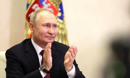 Putin își lansează propriul Eurovision. Gândit pe vremea U.R.S.S, ”Intervision" va îngloba 20 de țări