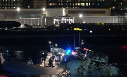 Accidentul aviatic de la Washington – Oficialii au identificat 66 din cele 67 de victime