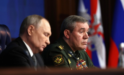 UE afirmă că s-au pus bazele unui tribunal care să îl judece pe Putin pentru invadarea Ucrainei