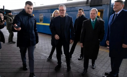 Ajutor pentru Ucraina. Marea Britanie acordă 55 de milioane de lire sterline pentru reziliența Kievului Ajutor pentru Ucraina. Marea Britanie acordă 55 de milioane de lire sterline pentru reziliența Kievului