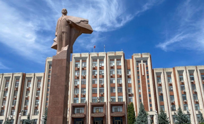 Starea de urgență economică în stânga Nistrului se prelungește până pe 10 martie Starea de urgență economică în stânga Nistrului se prelungește până pe 10 martie
