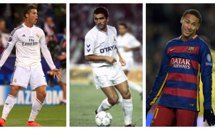 Hagi, Cristiano Ronaldo și Neymar, născuți toți pe 5 februarie! Alte nume care-și serbează ziua astăzi - FOTO Hagi, Cristiano Ronaldo și Neymar, născuți toți pe 5 februarie! Alte nume care-și serbează ziua astăzi - FOTO