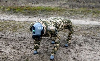 Armata ucraineană se pregătește să arunce pe front unități de vehicule robotizate, pe fondul lipsei de forță de luptă