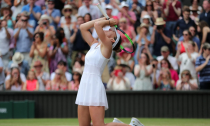 Reacția celor de la Wimbledon, după ce Simona Halep s-a retras! În 2019 a învins-o pe Serena Williams în finală