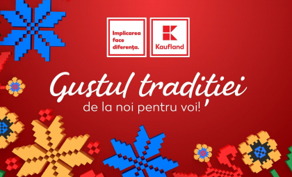  „Gustul tradiției - de la noi, pentru voi”. Kaufland Moldova mai aproape de producătorii locali