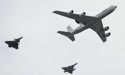 Franţa a anunțat livrarea primelor avioane de luptă Mirage 2000-5 către Ucraina Franţa a anunțat livrarea primelor avioane de luptă Mirage 2000-5 către Ucraina