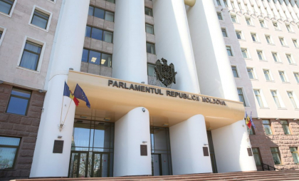 Parlamentul se convoacă în prima ședință plenară din sesiunea de primăvară 2025: Vor fi examinate o serie de proiecte cu sigla UE
Parlamentul se convoacă în prima ședință plenară din sesiunea de primăvară 2025: Vor fi examinate o serie de proiecte cu sigla UE