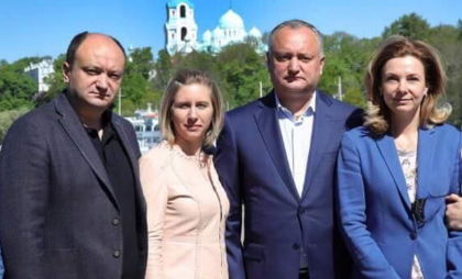 Procuratura Anticorupție vine cu detalii despre reținerea lui Alexandru Dodon, fratele fostului președinte, Igor Dodon Procuratura Anticorupție vine cu detalii despre reținerea lui Alexandru Dodon, fratele fostului președinte, Igor Dodon