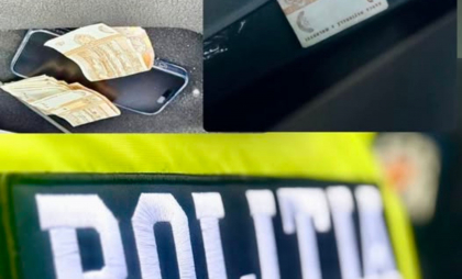 Au încercat să mituiască polițiștii de patrulare cu scopul de a scăpa de pedeapsă. Șapte șoferi - cercetați de ofițeri