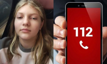 O fată de 12 ani din raionul Șoldănești, căutată cu disperare de rude: A dispărut fără urmă, după ce a urcat într-o mașină - FOTO
