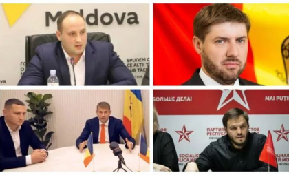 Patru politicieni pro-ruși din Republica Moldova interziși în România: au primit interdicție deoarece reprezintă „pericol pentru securitatea națională”. Despre cine este vorba - FOTO