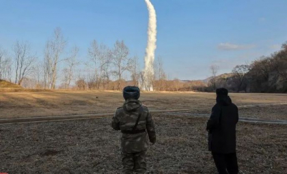 Rachetele nord-coreene folosite de ruși împotriva Ucrainei provoacă îngrijorări. „Acest lucru poate avea un impact major”
