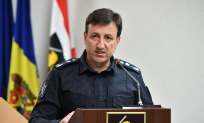 Bărbatul din regiunea transnistreană a fost răpit în Chisinău, după ce ar fi comis o tâlhărie în Rîbnița. Ce spune șeful IGP despre cei trei suspecți reținuți 