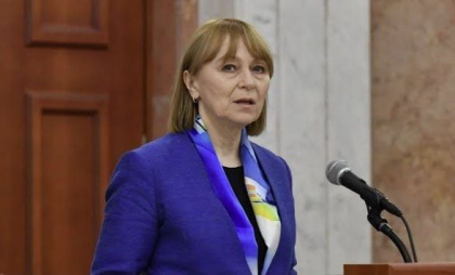 „Ministerul nu s-a spălat pe mâini.” Ala Nemerenco, reacție la acuzațiile opoziției în legătură cu activitatea salanului de frumusețe, unde a murit o femeie de afaceri