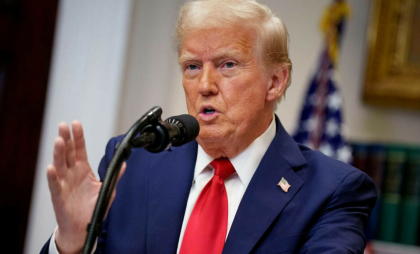 Ce măsuri a luat Trump până acum pentru a reforma guvernul SUA Ce măsuri a luat Trump până acum pentru a reforma guvernul SUA
