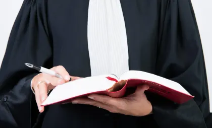 A cerut și primit peste 14 mii de euro mită de la ruda unui client. Un avocat, condamnat și oblicat să achite o amendă de 300 de mii de lei. Pentru ce a solicitat banii 