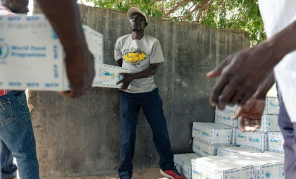 „Mulți oameni vor muri”: Milioane de bolnavi și sute de mii de copii în pericol, după ce Trump a înghețat ajutorul USAID pentru Africa „Mulți oameni vor muri”: Milioane de bolnavi și sute de mii de copii în pericol, după ce Trump a înghețat ajutorul USAID pentru Africa
