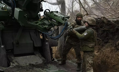 Ucrainenii au avansat cu 5 km în Kursk. Ruşii susţin că trupele Kievului au pierdut 200 de oameni şi 40 de blindate într-o zi - FOTO