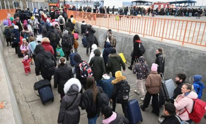 Peste 1600 de refugiați ucraineni - angajați în Republica Moldova de la începutul războiului din țara vecină. În ce oraș au fost cele mai multe angajări