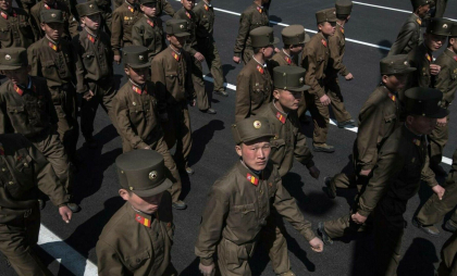 Rusia a retras trupele nord-coreene din Kursk. Prețul uriaș plătit de soldații Phenianului în războiul cu Ucraina Rusia a retras trupele nord-coreene din Kursk. Prețul uriaș plătit de soldații Phenianului în războiul cu Ucraina