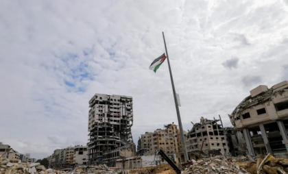 Pericolul cu care se confruntă locuitorii din Gaza. Numărul victimelor războiului va continua să crească Pericolul cu care se confruntă locuitorii din Gaza. Numărul victimelor războiului va continua să crească
