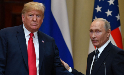 Trump a discutat la tefelon cu Putin și a dezvăluit ce „îi pasă” președintelui rus în privința războiului din Ucraina