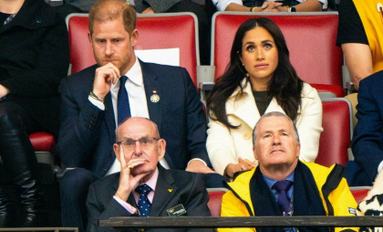 Prințul Harry nu va fi expulzat din SUA. Donald Trump: Îl voi lăsa în pace. Are destule probleme cu soţia lui. Este groaznică