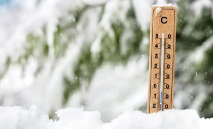 Temperaturile continuă să scadă: Noaptea mercurul în termometre va coborâ până la -10 grade. Prognoza meteo