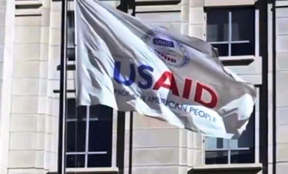 Ajutoarele americane suspendate lasă loc pentru China să își întărească influența în lume Ajutoarele americane suspendate lasă loc pentru China să își întărească influența în lume