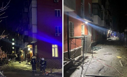 Stare de urgență într-un oraș din Rusia, după ce mai multe clădiri au fost lovite într-un atac al ucrainenilor Stare de urgență într-un oraș din Rusia, după ce mai multe clădiri au fost lovite într-un atac al ucrainenilor