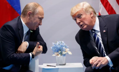 Donald Trump anunță că a vorbit cu Vladimir Putin despre oprirea războiului din Ucraina: „Vrea să nu mai vadă că mor oameni”