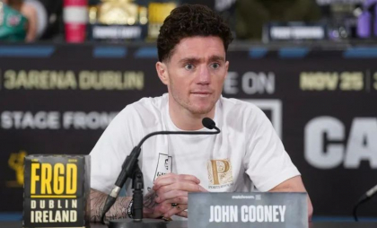 Boxerul John Cooney a murit la 28 de ani, la o săptămână după ce a fost rănit grav în timpul unui meci