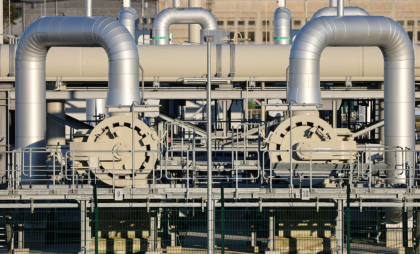 Bloomberg: Europa este în pragul unei noi crize energetice care ar putea declanşa noi probleme economice
Bloomberg: Europa este în pragul unei noi crize energetice care ar putea declanşa noi probleme economice