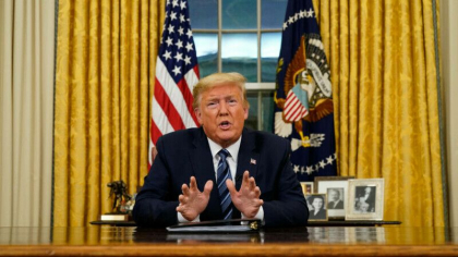 Donald Trump vrea „taxe vamale reciproce” și impune tarife dure. România, printre țările afectate