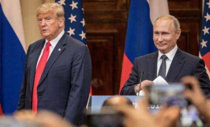 Ce nu vrea să spună Trump despre discuția purtată recent cu Putin: „Am avut-o. Să spunem doar că am avut-o” Ce nu vrea să spună Trump despre discuția purtată recent cu Putin: „Am avut-o. Să spunem doar că am avut-o”
