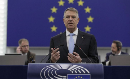 Cum s-a văzut demisia lui Iohannis în presa internaţională