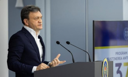 Tiraspolul a refuzat oferta UE de 60 milioane de euro. Cum va ajunge gazul acum în regiunea transnistreană și ce condiții a pus Chișinăul? Explicațiile prim-ministrului