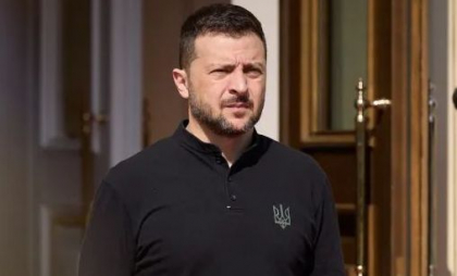 Volodimir Zelenski îndeamnă Europa să renunțe complet la gazele rusești: „Aceasta este calea pe care trebuie să o urmăm cu toții”