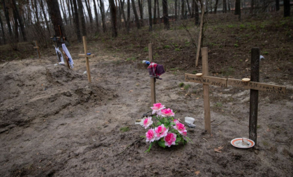 Reuters: Înghețarea ajutorului extern al SUA amenință investigațiile ucrainene privind presupusele crime de război rusești